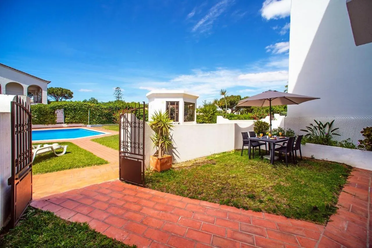 2 Bed Ground Floor Apartment In Vilamoura Portugal