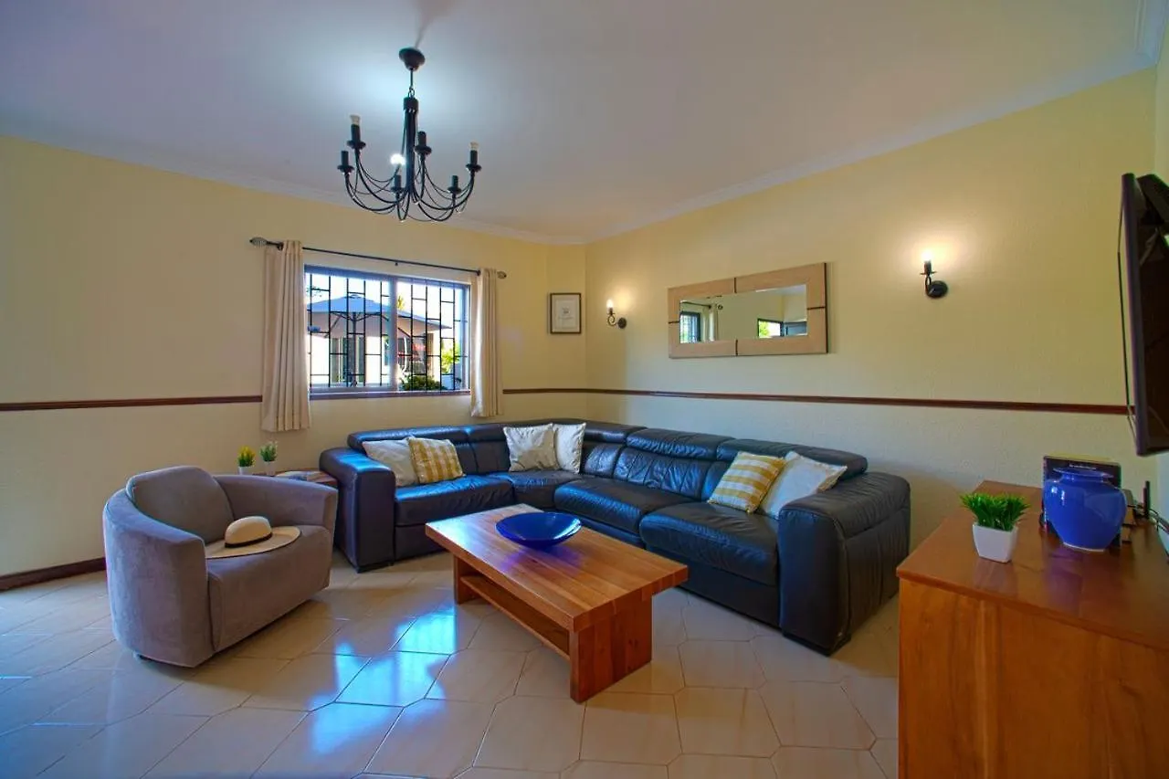 2 Bed Ground Floor Apartment In Vilamoura 0*,  Portugal