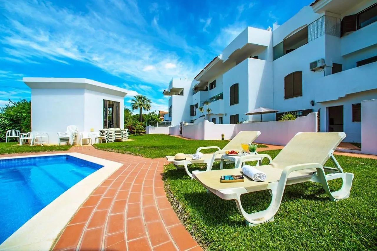 2 Bed Ground Floor Apartment In Vilamoura