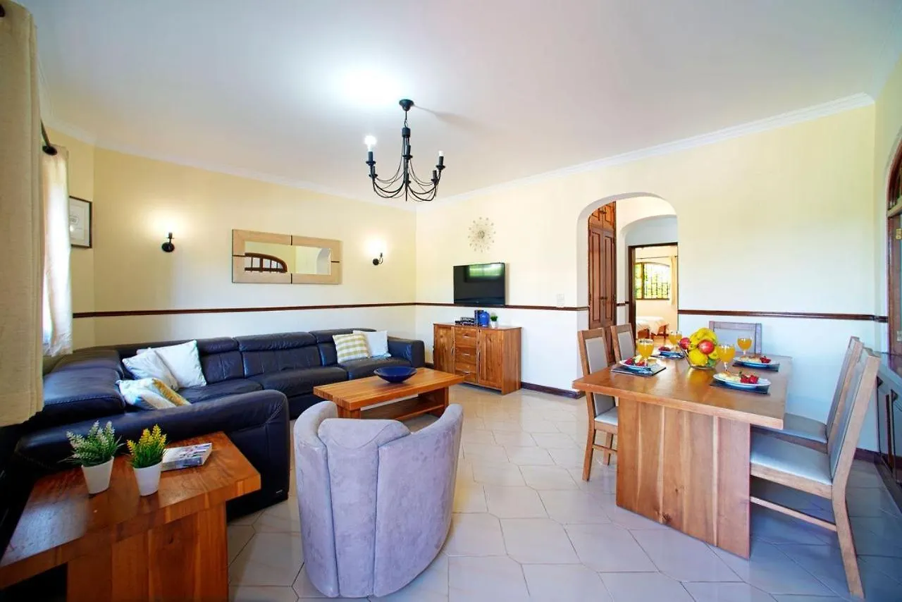 2 Bed Ground Floor Apartment In Vilamoura