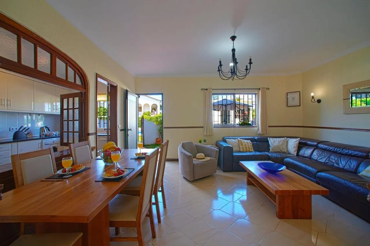 2 Bed Ground Floor Apartment In Vilamoura Portugal