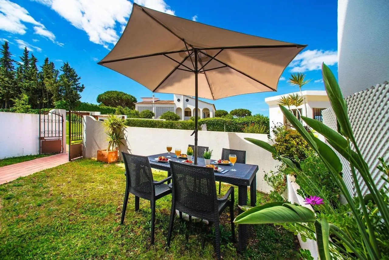 2 Bed Ground Floor Apartment In Vilamoura